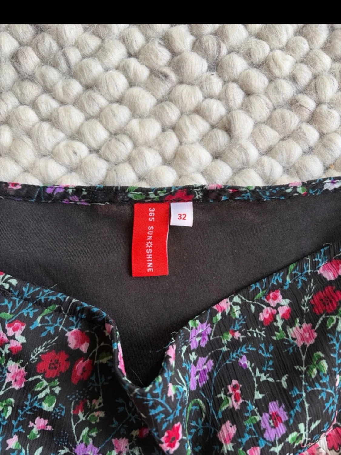 Blommig volangkjol från 365 Sunshine - 1