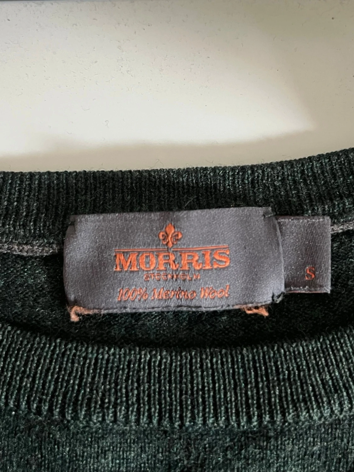 Morris tröja  - 2