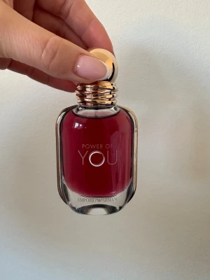 Emporio Armani Power of You 30ml - Emporio Armani Power of You 30ml. Öppnad men endast använt 5 sprut. 