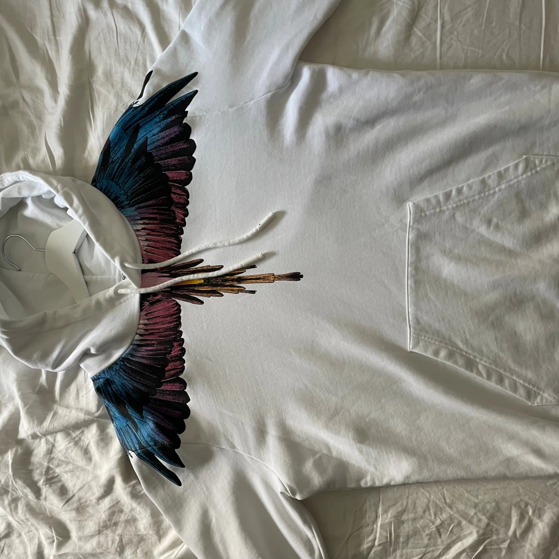 MARCELO BURLON HOODIE