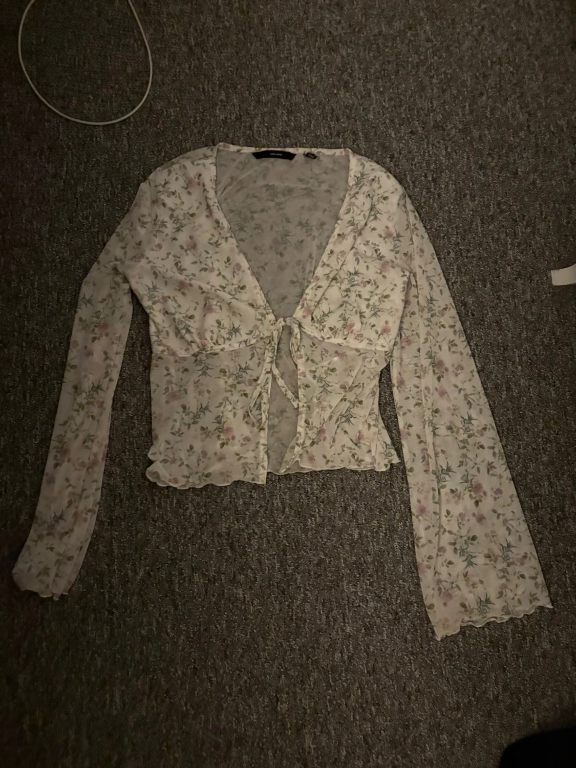 Sommar topp från vero Moda