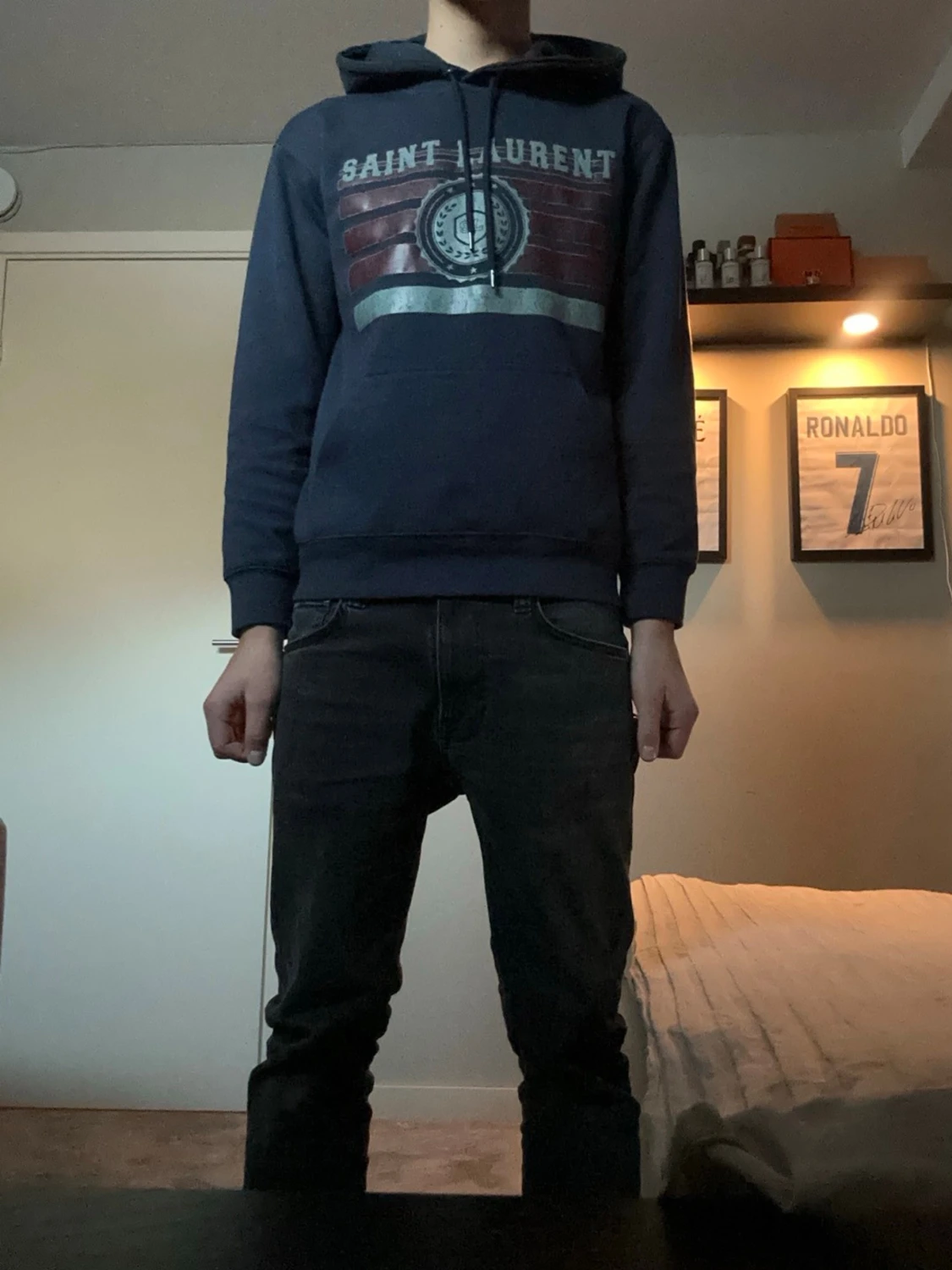 Saint Laurent hoodie  - 3