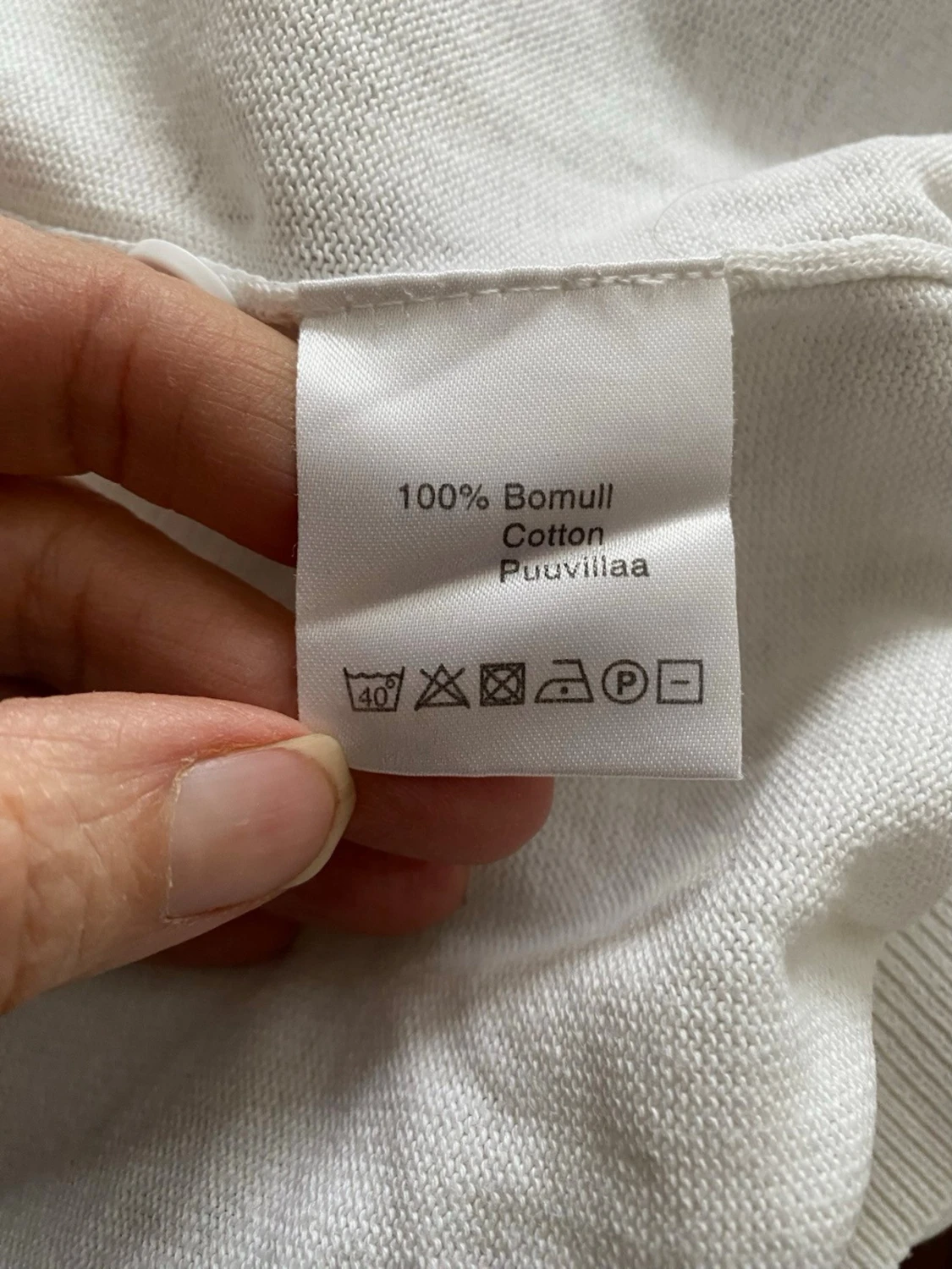 Stadium Vit kofta strl 40 - 5