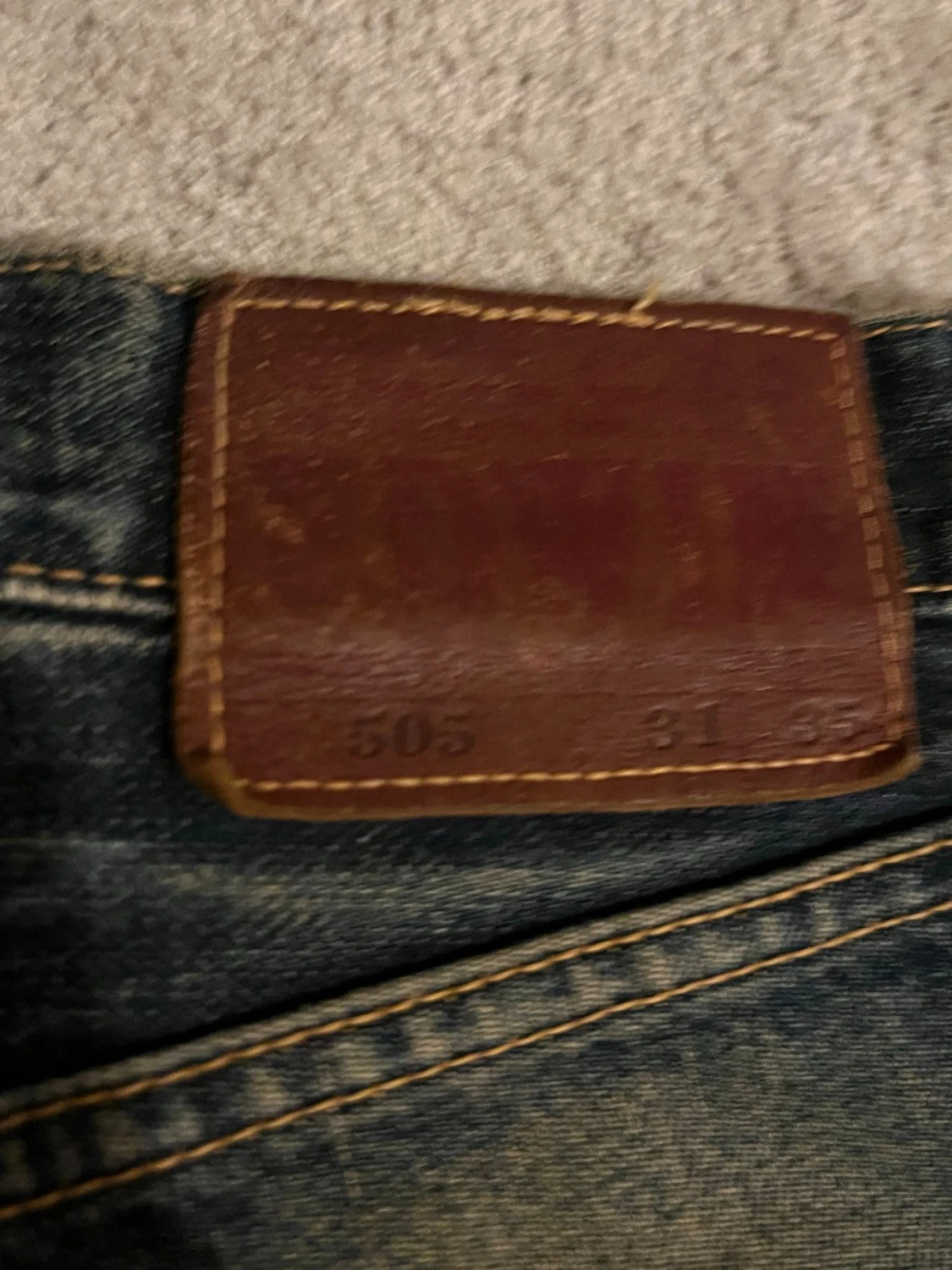 Selvedge Edwin jeans  - 3