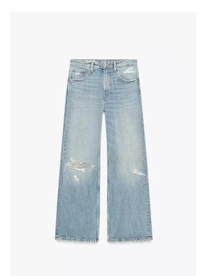 SÖKER!!!! - Söker dessa slutsålda jeans från Zara i 36 eller 38, hör gärna av er om ni vill sälja💓💓