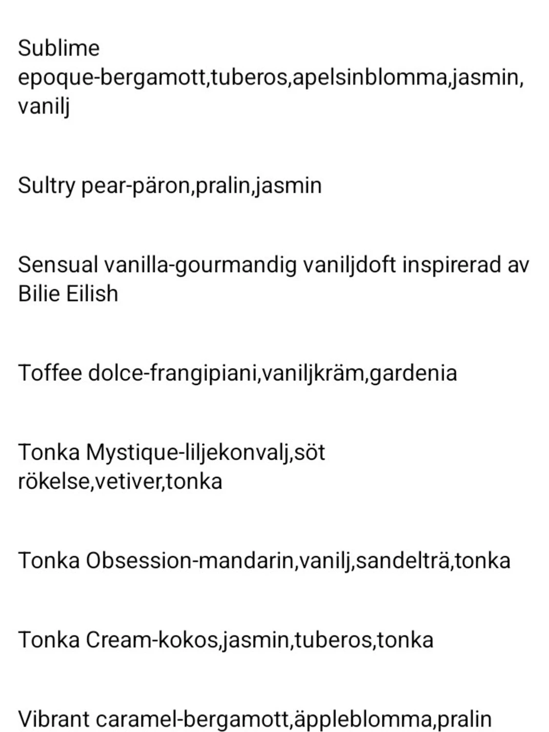 Zara splitpaket 🌸 - 3