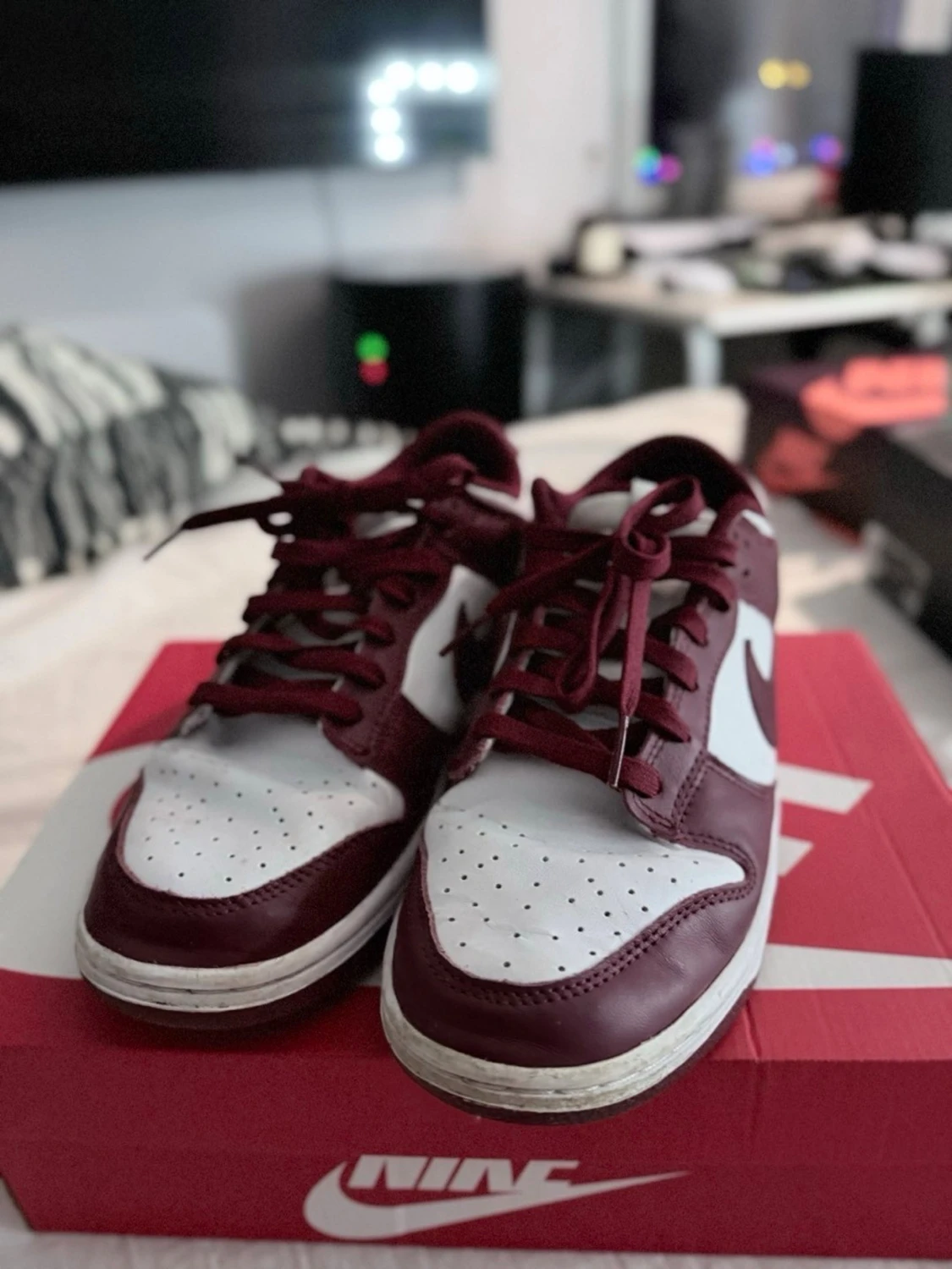 Nike Dunk Low Bordeaux sneakers - 2