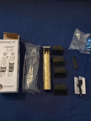 Rakmaskin - Helt ny i paket aldrig använd. Allt på bilden som tillbehör medföljer.