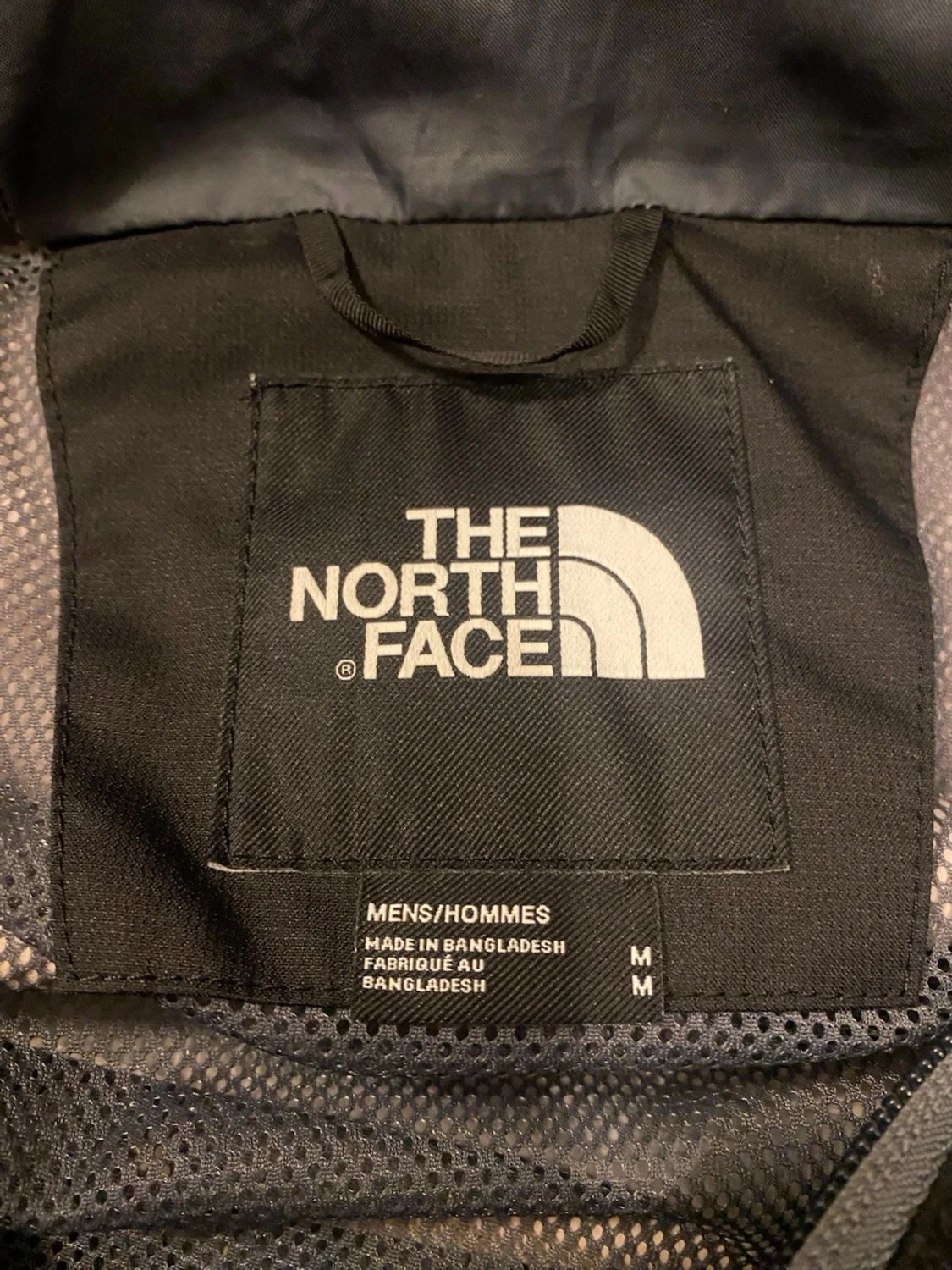 Svart vindjacka från The North Face - 5