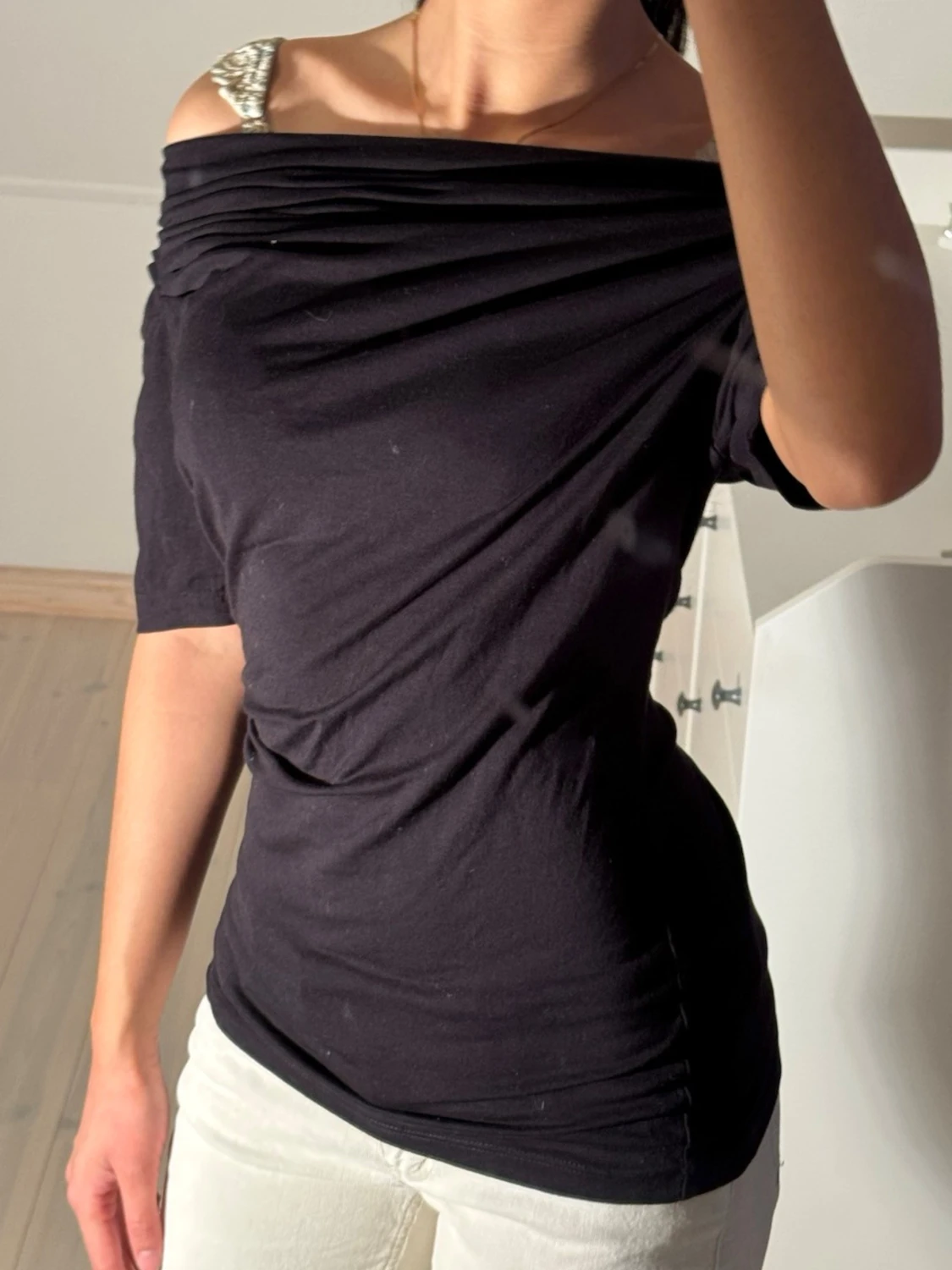 Svart topp - 2