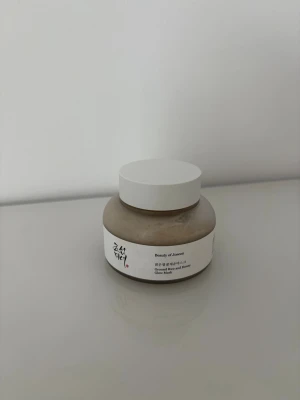 Ny! Beauty of Joseon Ground Rice and Honey Glow Mask 150 ml - Helt ny Ground Rice and Honey Glow Mask 150 ml