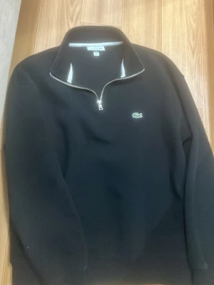 Lacoste izip - Lacoate zip tröja, storlek S, mycket fräsh