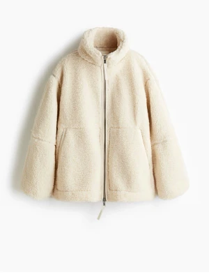  teddyjacka från hm - jättefin teddyjacka från hm som är slutsåld🩷🩷 storlek xs