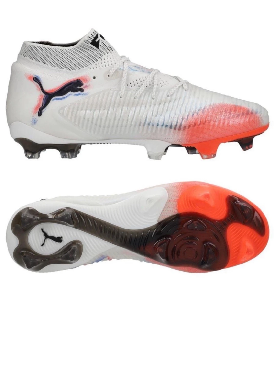 Puma Future 8 Ultimate AG fotbollsskor - 2