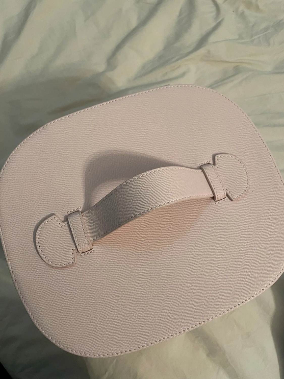 Rosa stor sminkväska från Glowid - 2