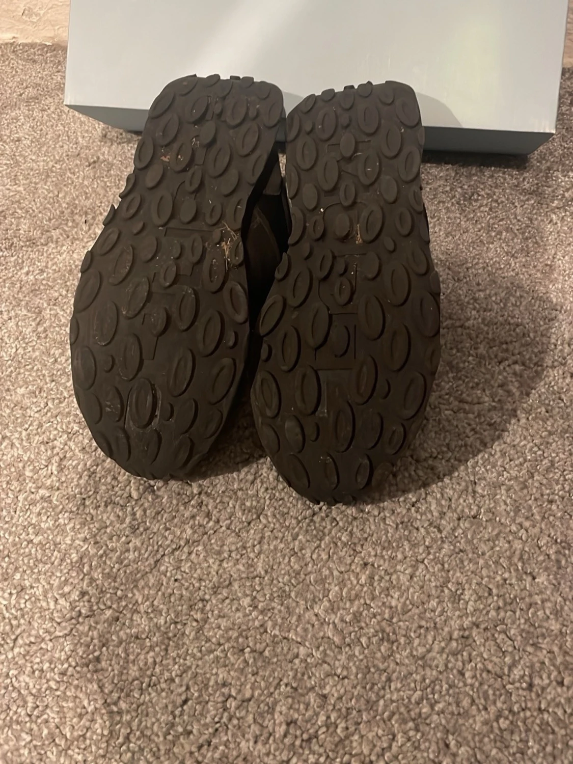 Svarta sneakers från Philippe Model - 1