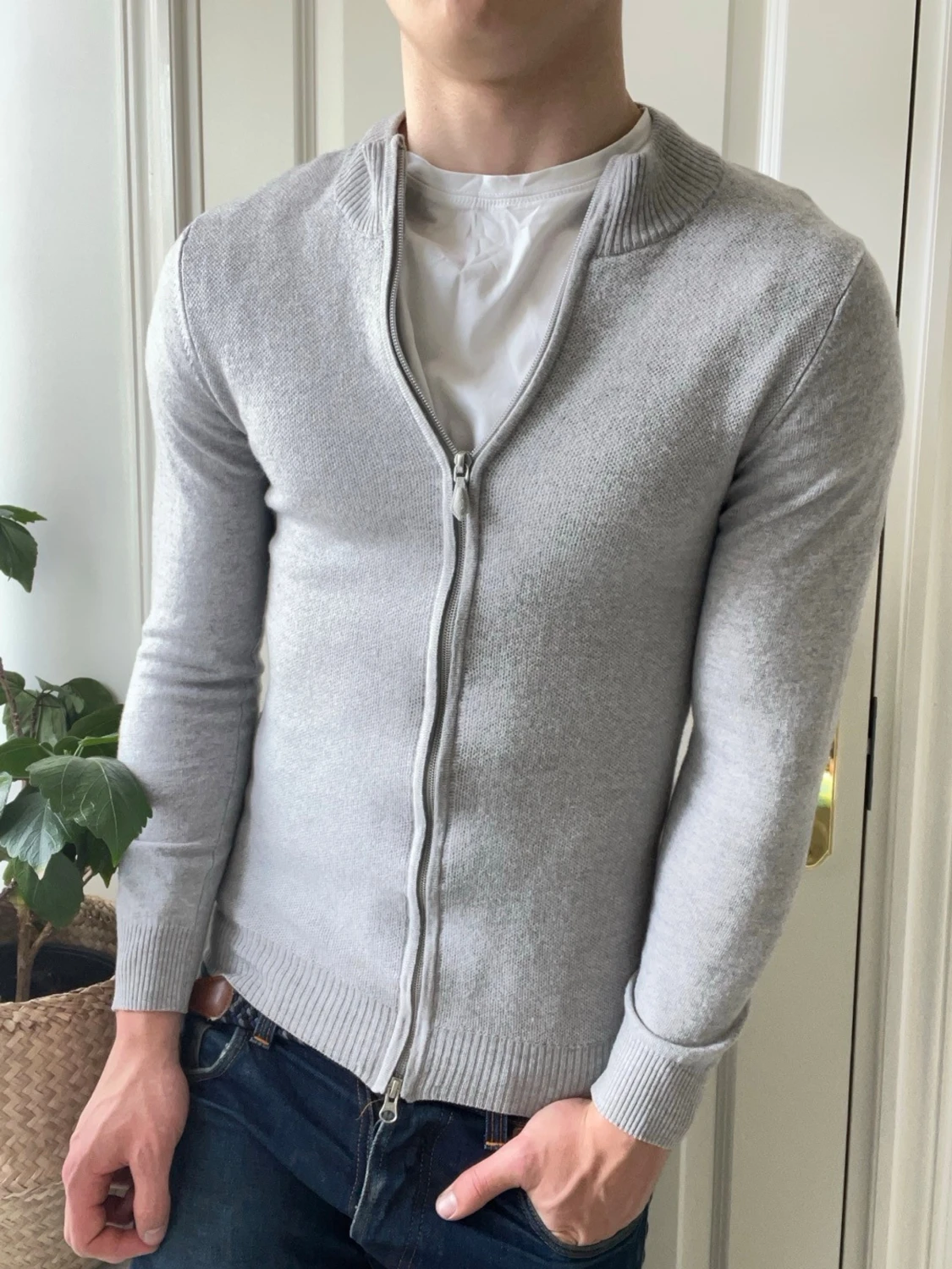 Stenströms full zip / cardigan  - 4