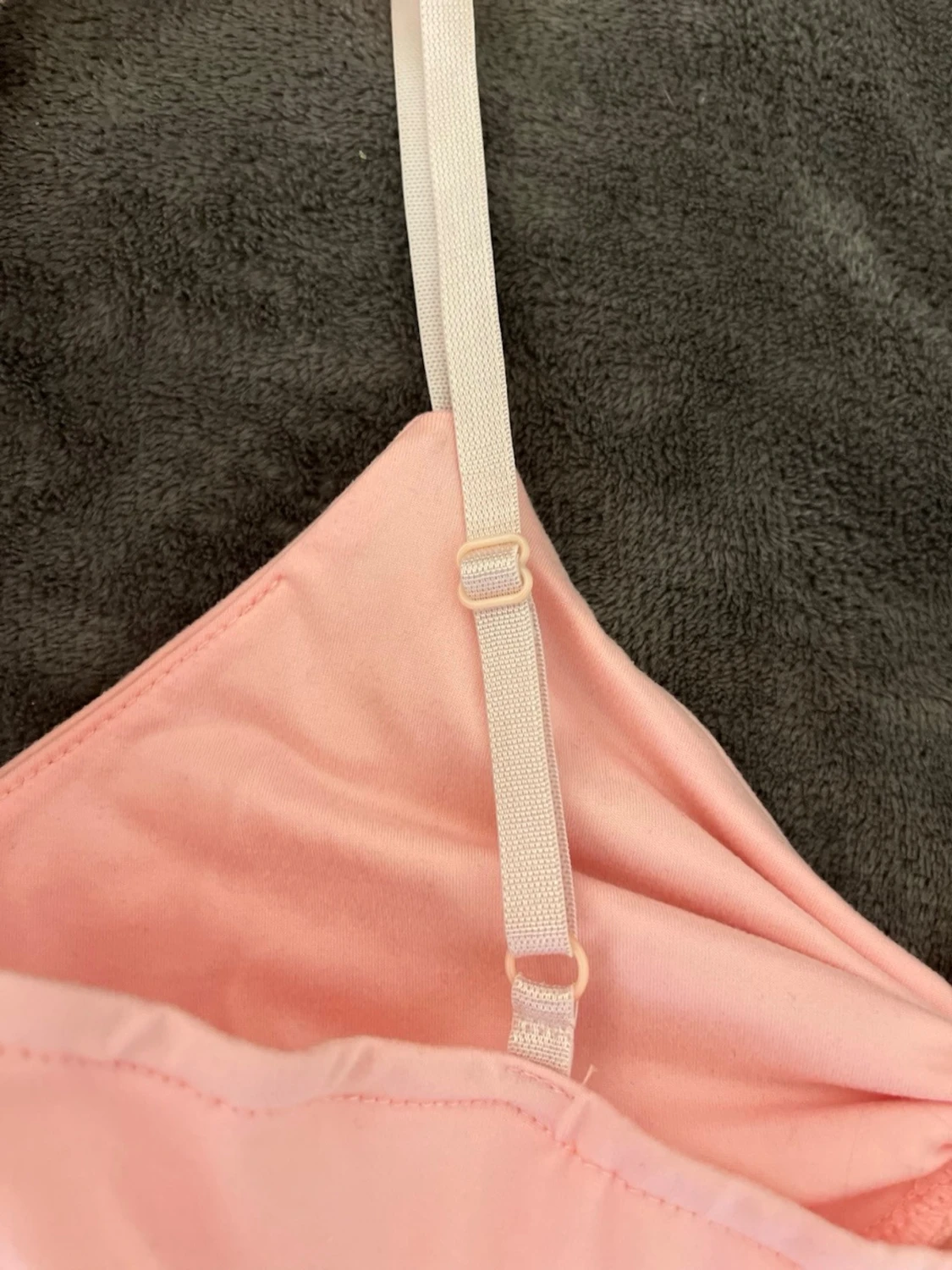 Rosa sommar topp - 4