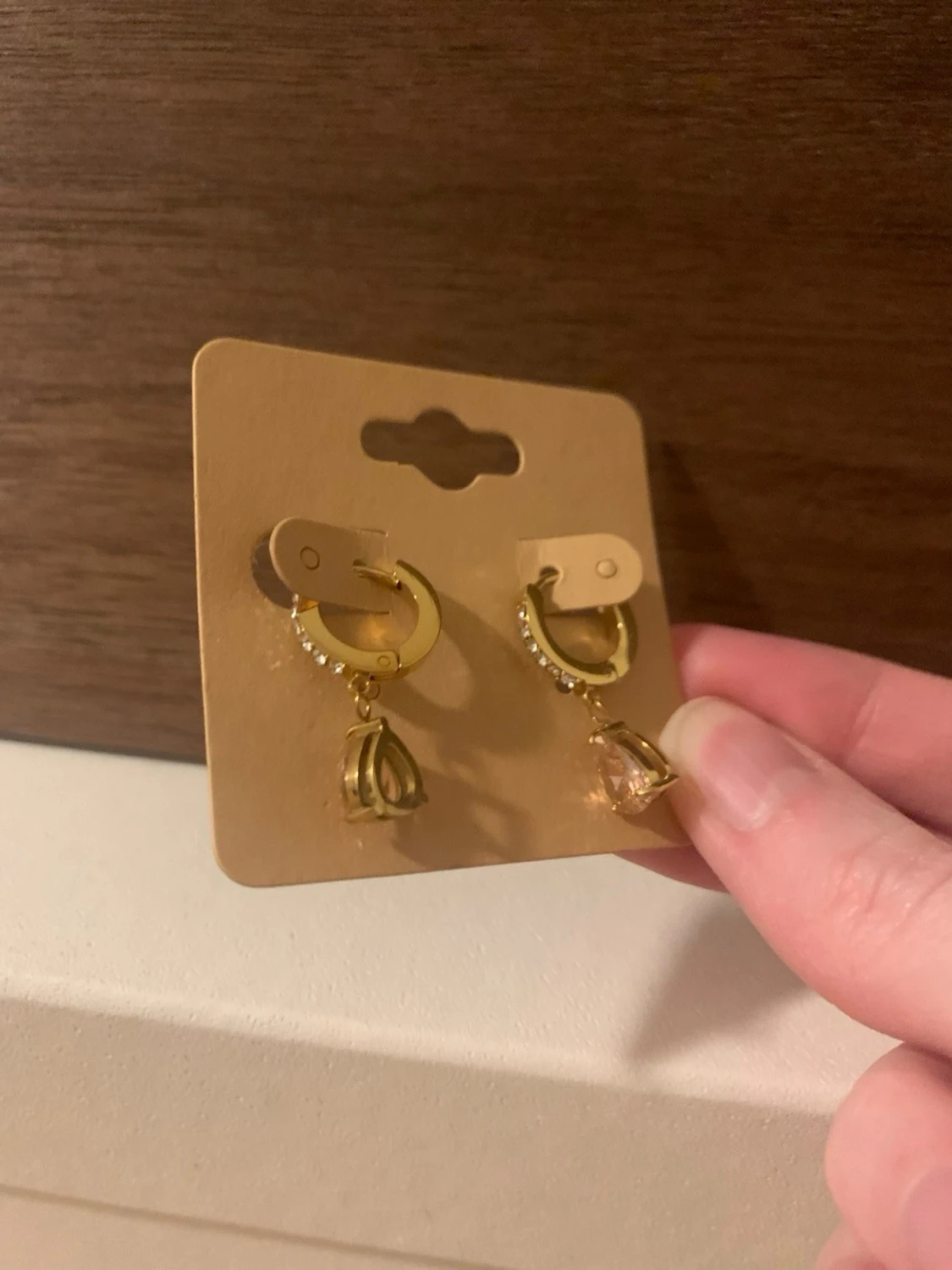 Elira Voss örhängen - 1