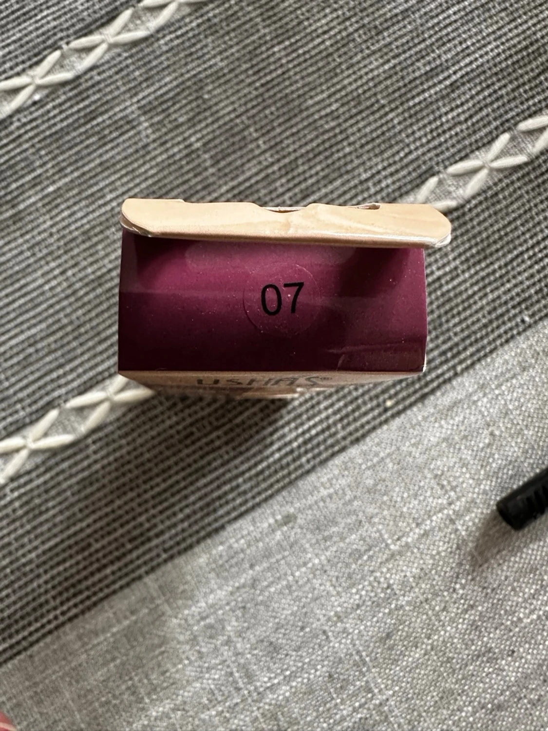 USHAS Full Cover Eraser Concealer - 1