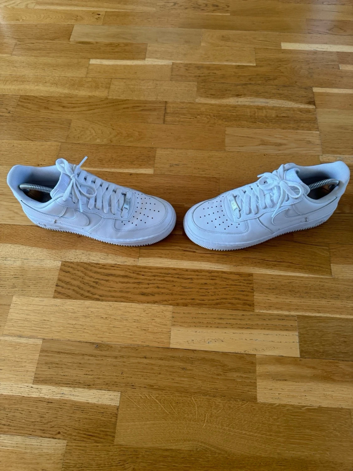 Vita Nike Air Force 1 sneakers - 2
