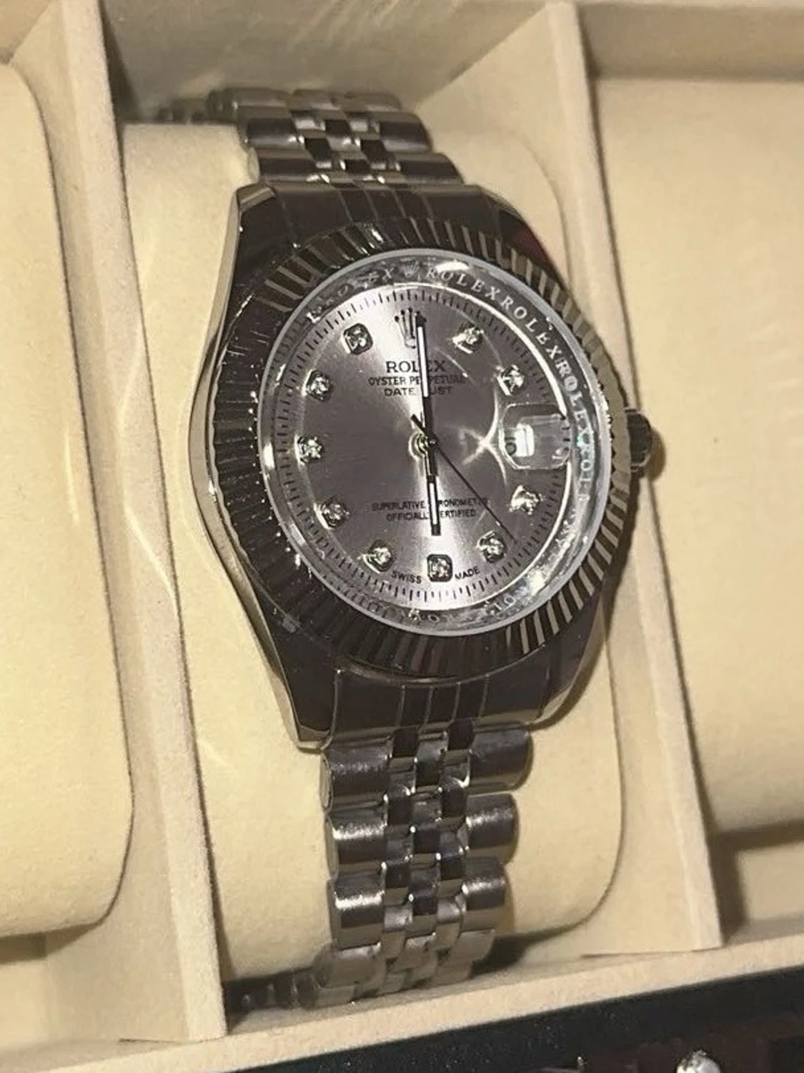 Rollie Datejust - 2