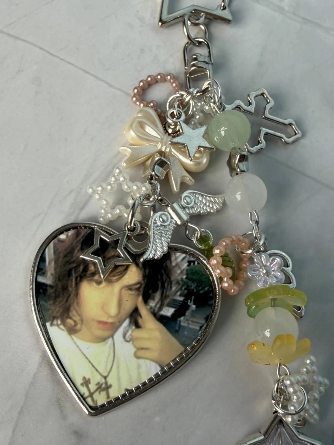BLADEE//CROSS - keychain - 1