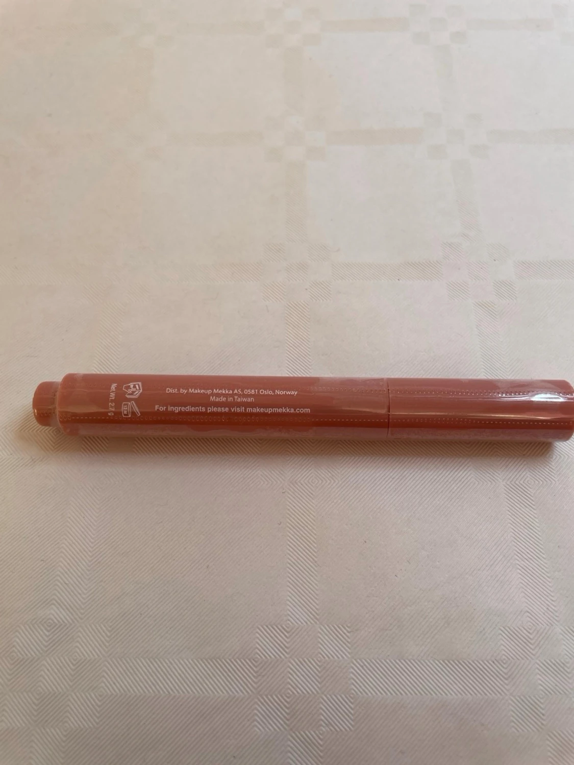 Makeup Mekka Click Click Lipstick nude - 1