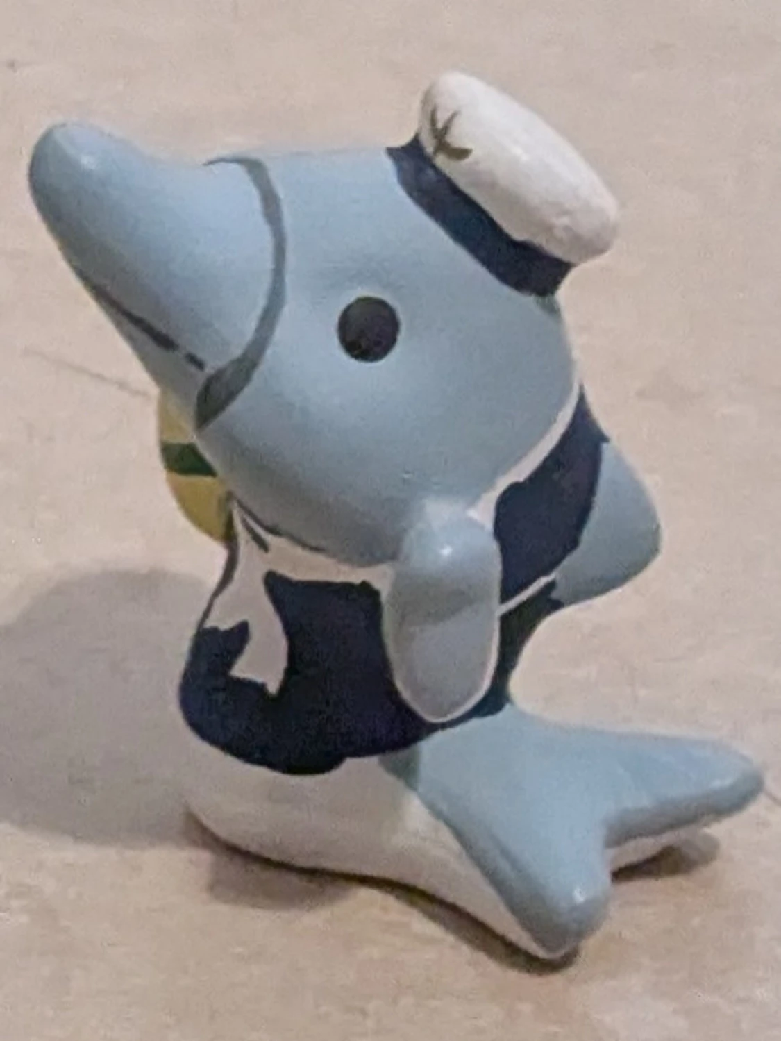 Sjömansdelfin prydnadsfigur - 1