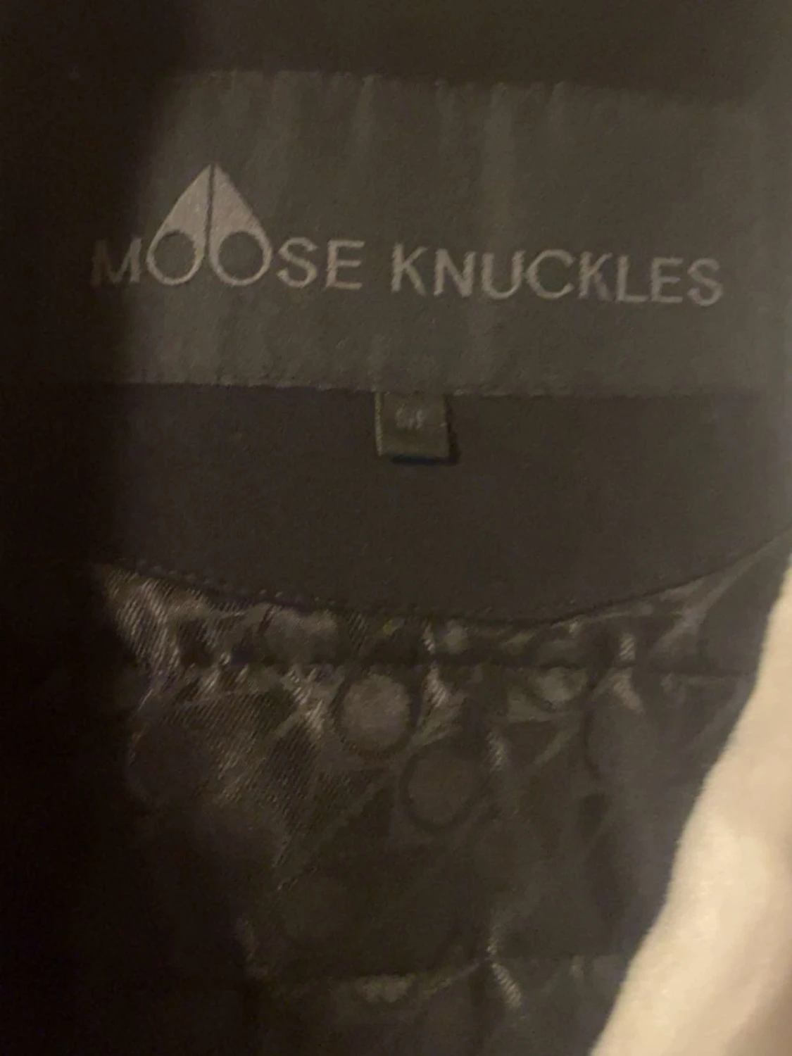  Moose Knuckles Bunny jacka  - 1