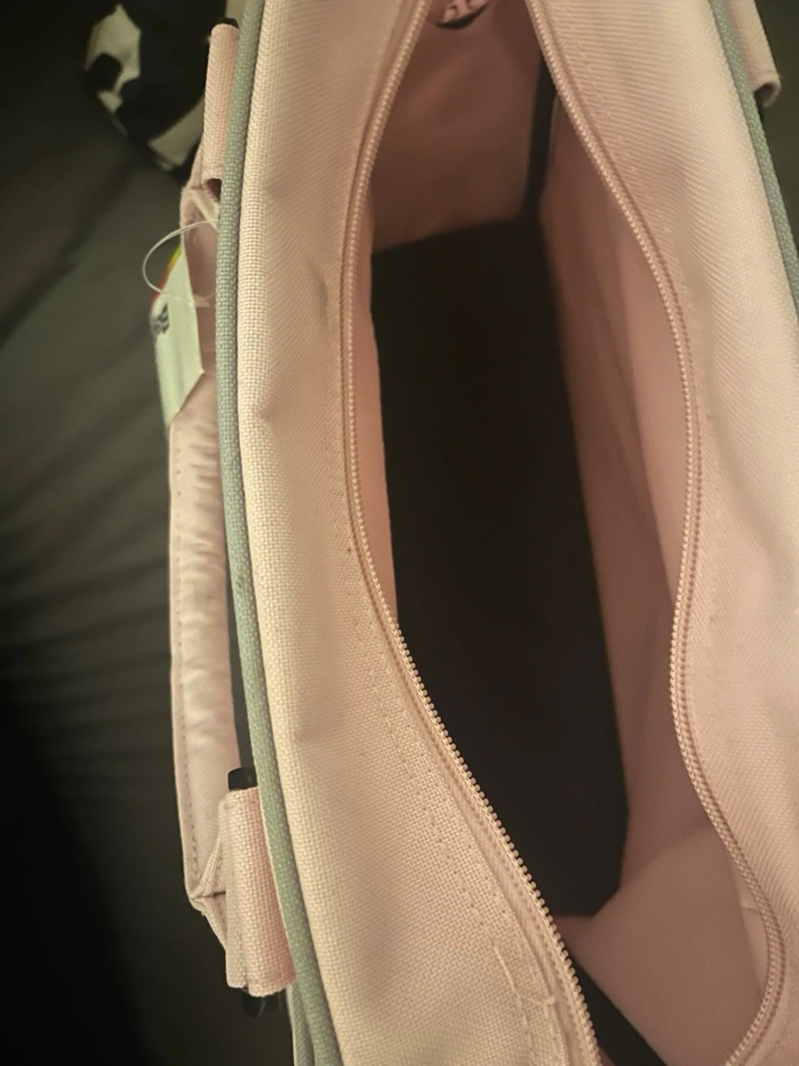 Ljusrosa datorväska PartyLite - 1