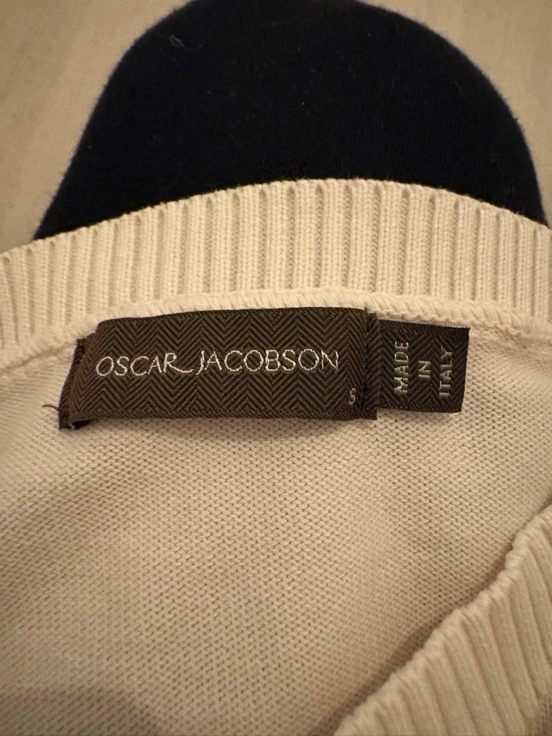 Oscar Jacobson tröjan - 2