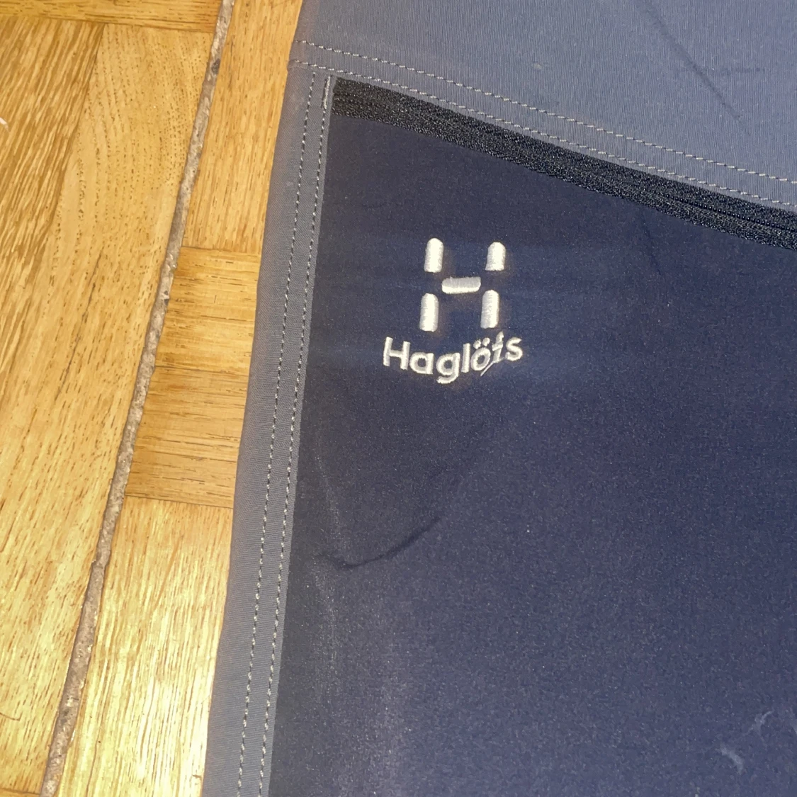 Svarta byxor från Haglöfs - 1