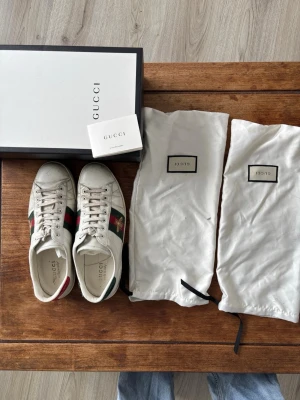 Gucci sneakers - Aces - Köpta i Bal Harbour Mall utanför Miami. Nypris: 7 300 SEK