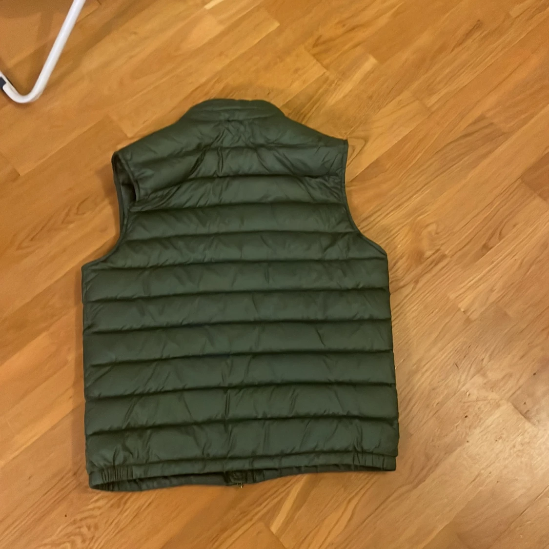Grön dunväst från Moncler - 90