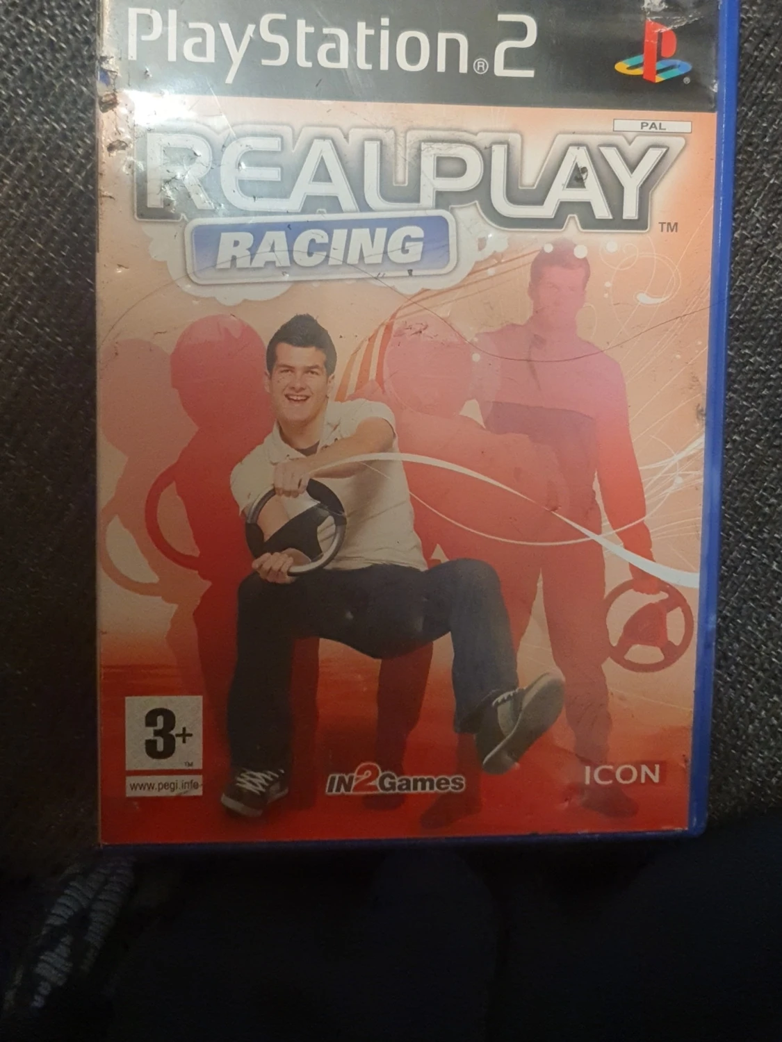 Realplay Racing till PlayStation 2