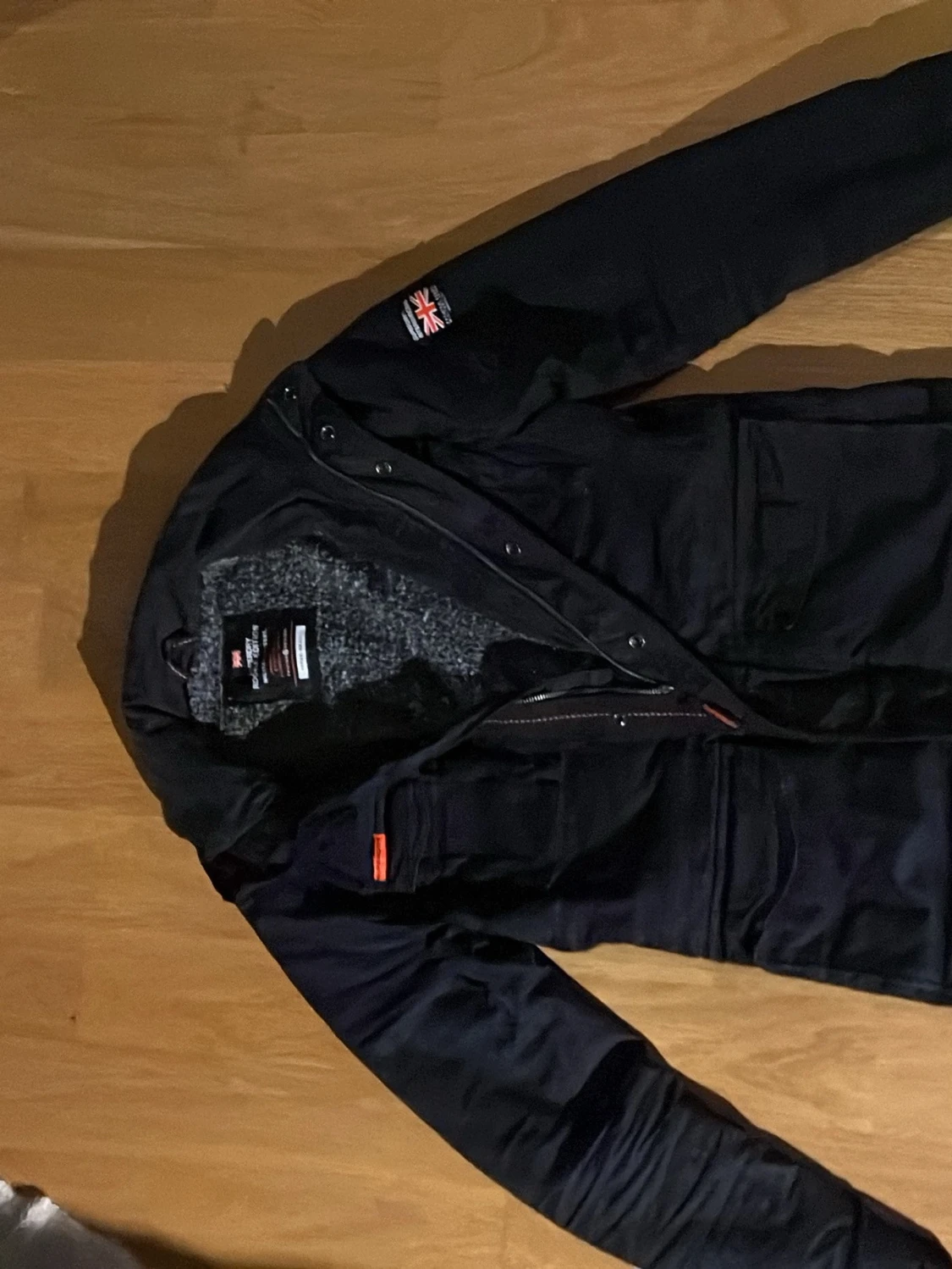 Superdry fieldjacket  - 1