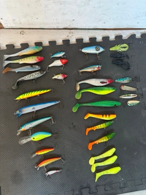 Fiskedrag - Fldfkfkfkfkfkfkf