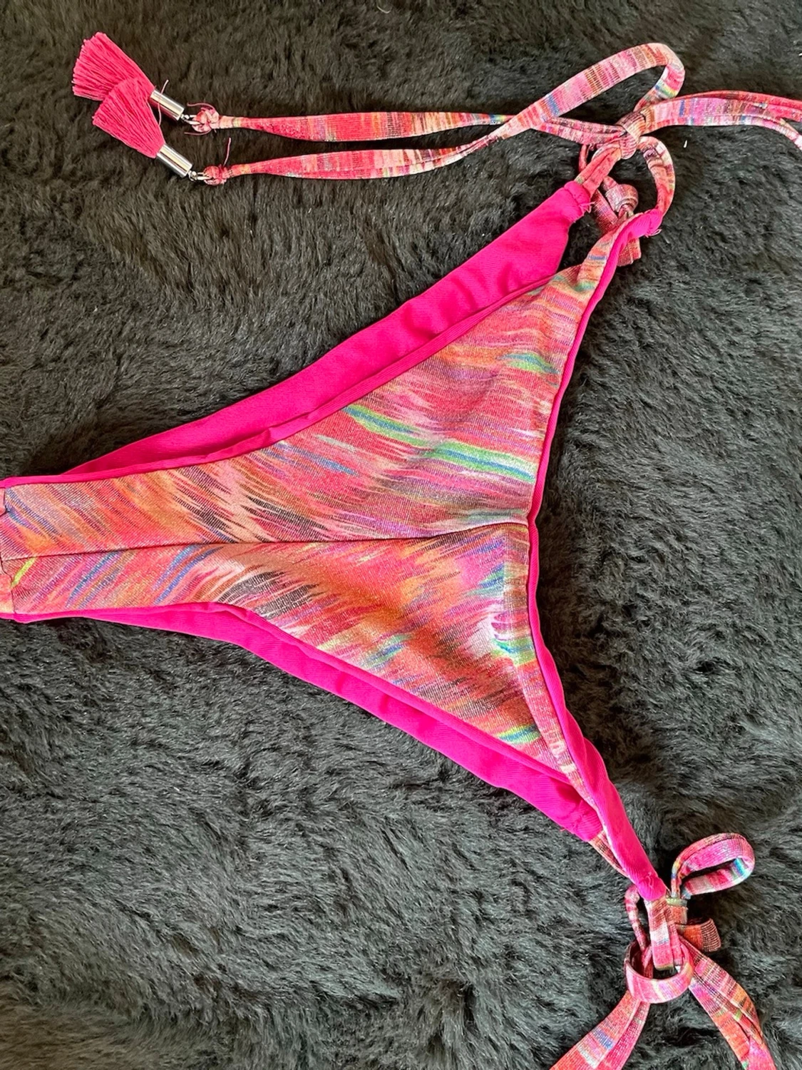 Färgglad bikini från Calzedonia - 3