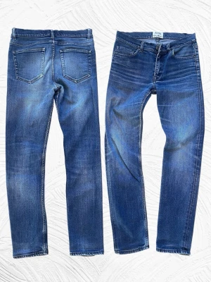 Acne Studios Jeans - Acne studios jeans Modell: Ace Oreo Storlek: 31x32 Skick: 8/10 Hör av er vid minsta fundering🙏