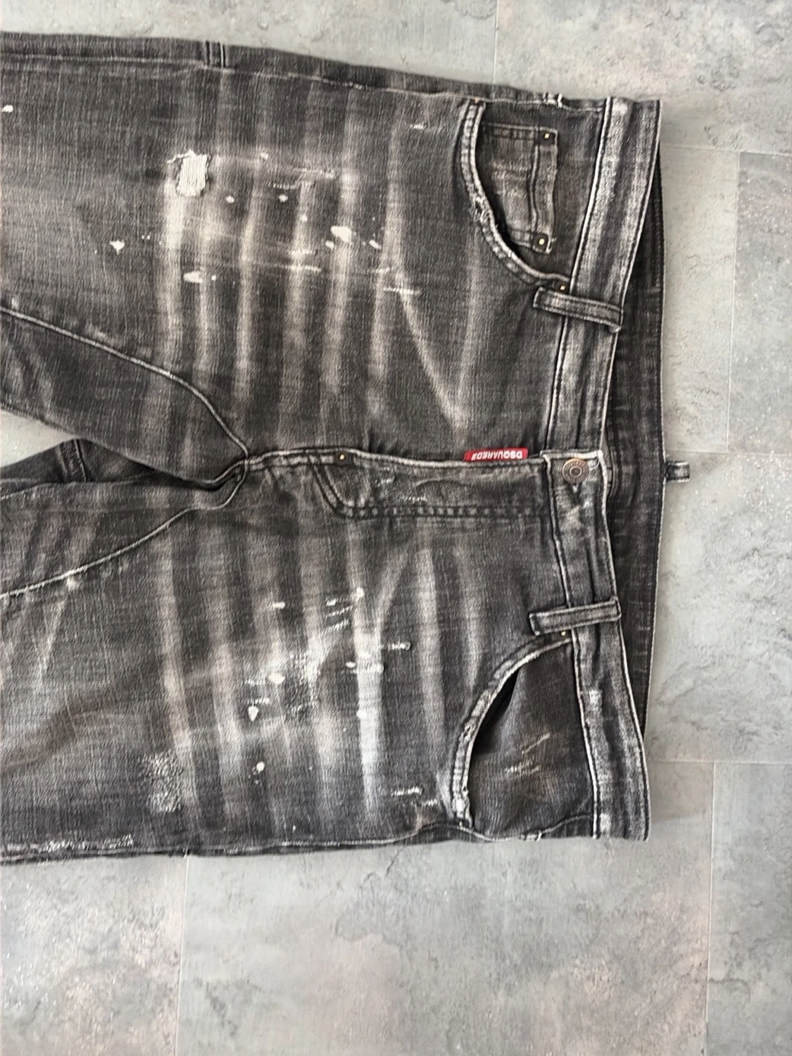 Dsquared jeans  - 4