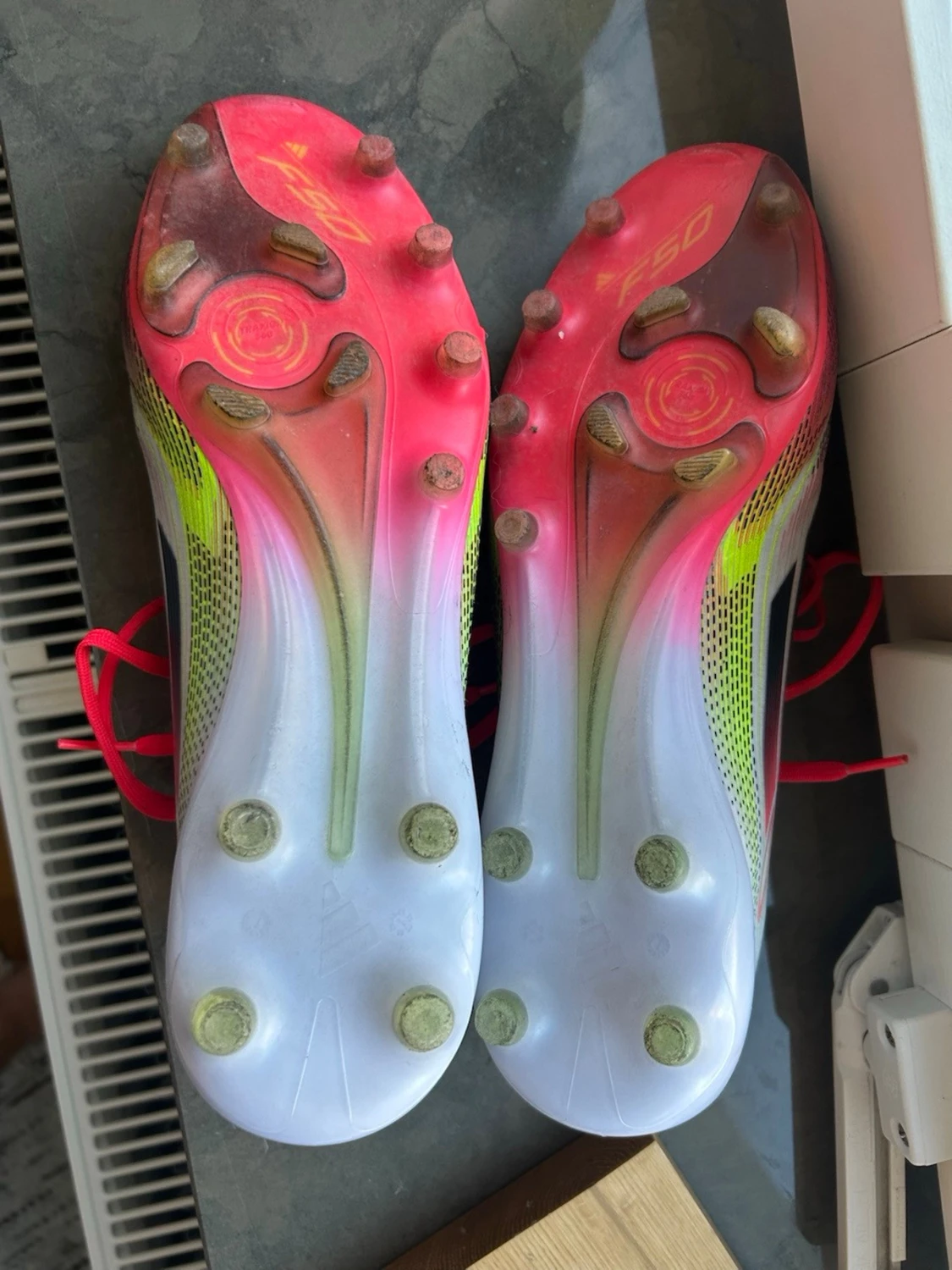 Adidas F50 - 2