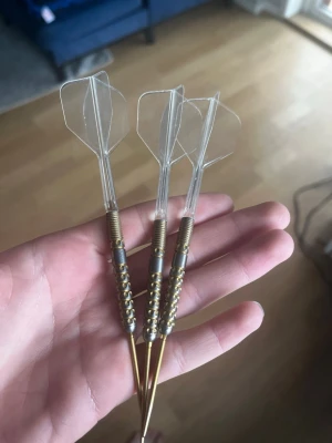 Luke littler g1 prodigy darts - Luke littler pillar i bra skick