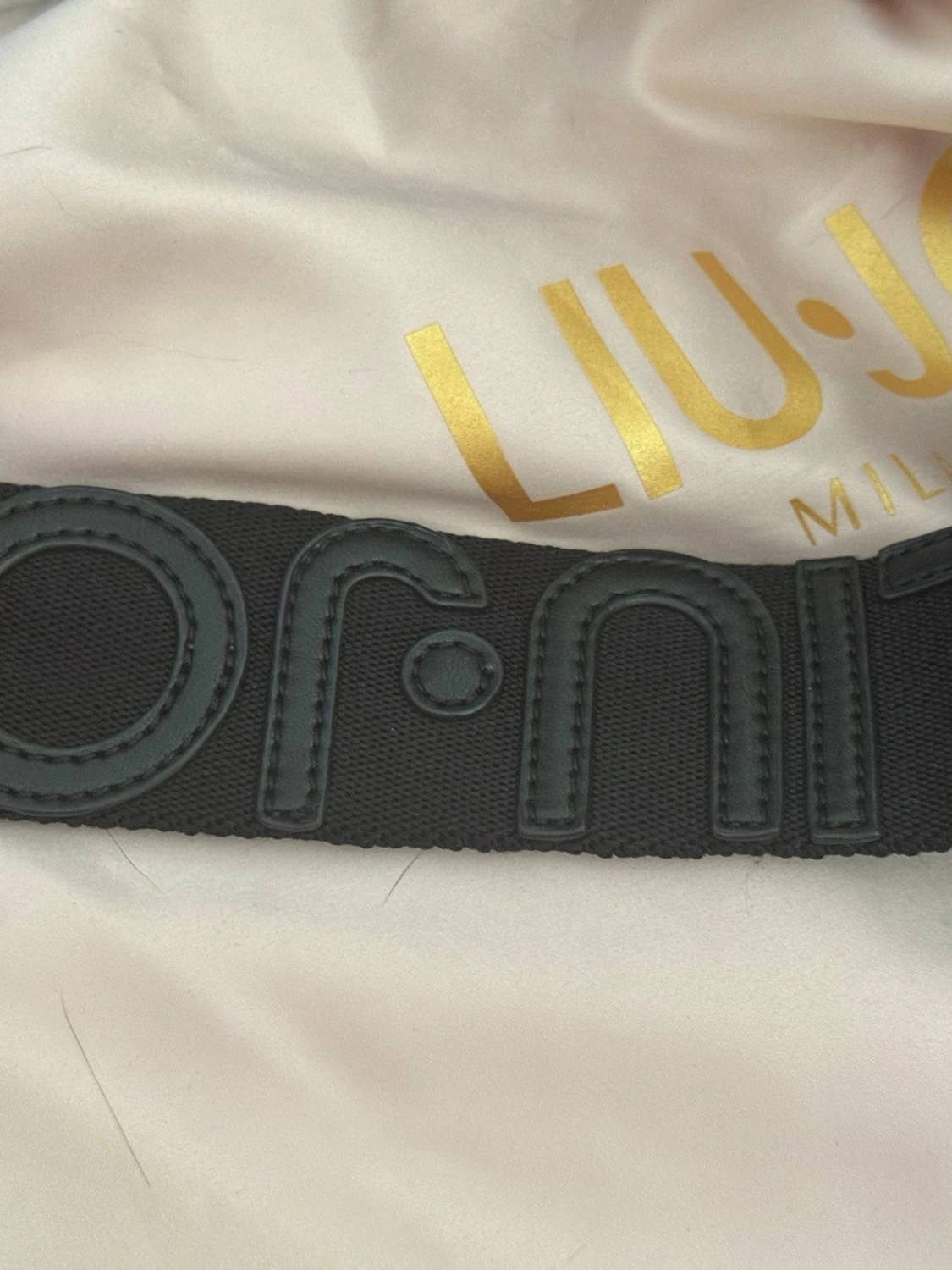 Svart handväska från LIU JO - 3