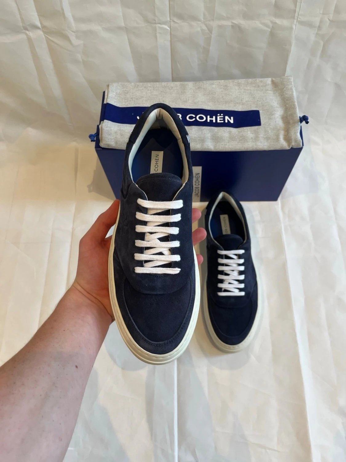Jacob Cohen skor  - 3