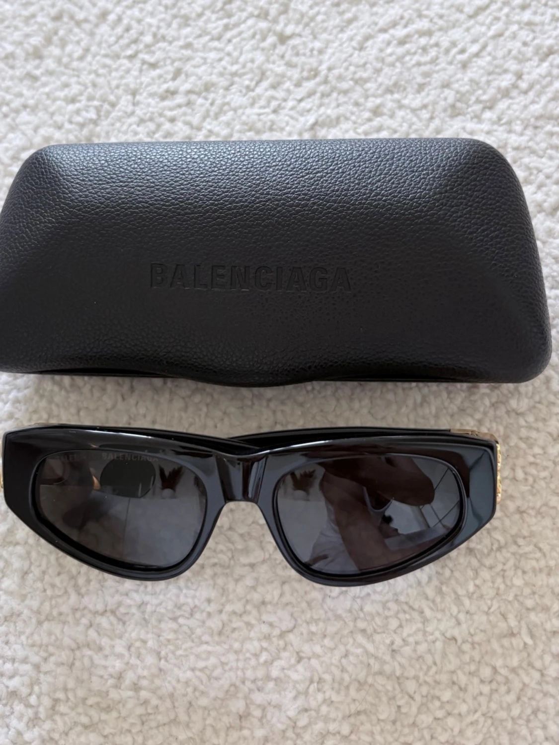 Balenciaga solglasögon  - 1