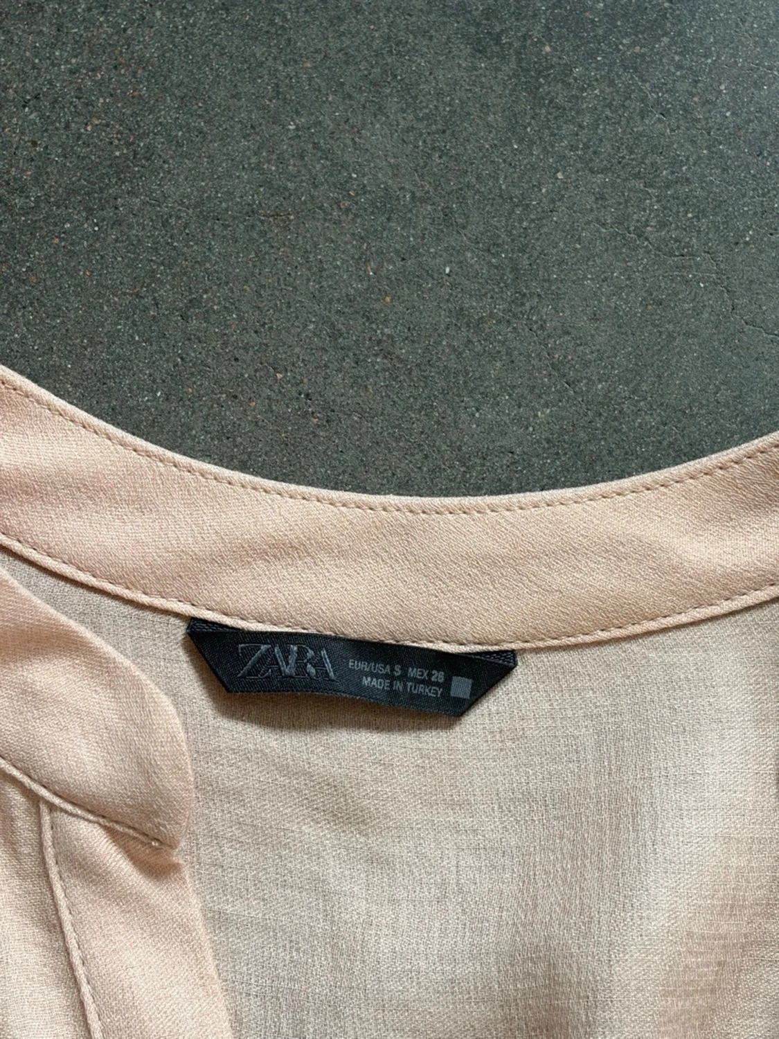Rosa blus - 5