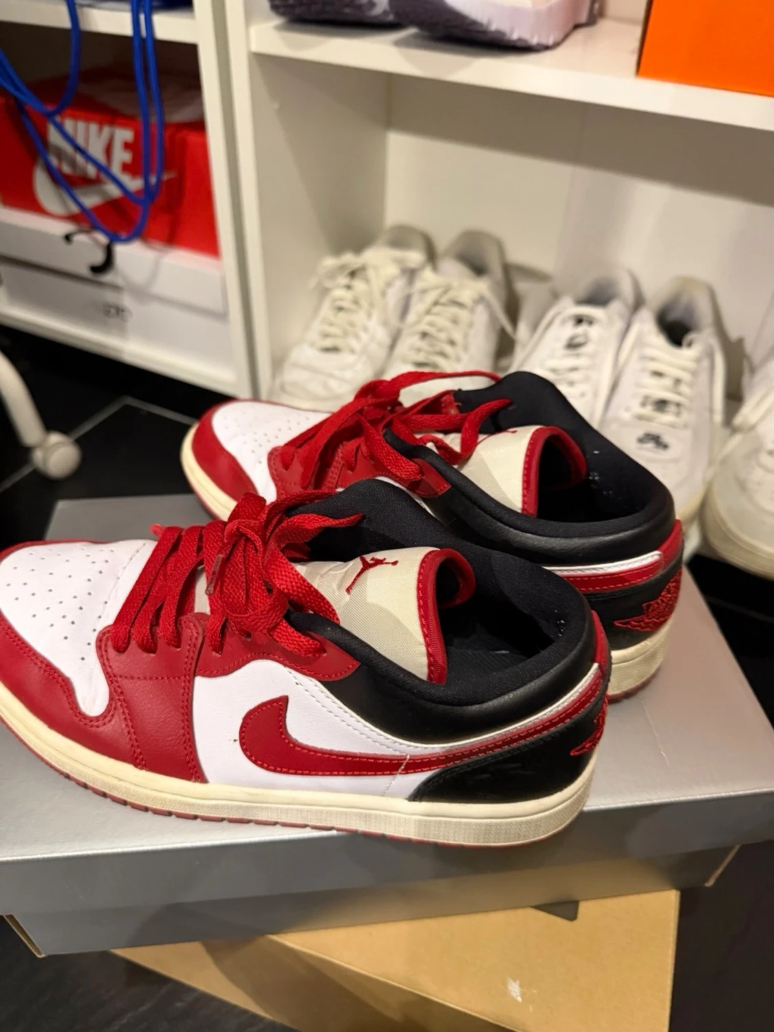 Air Jordan 1 Low Chicago - 3