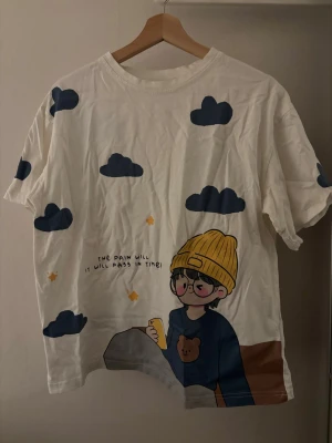 Oversize tröja - En oversize tröja i mycket bra skick. Köpt online därför har det detta märke.