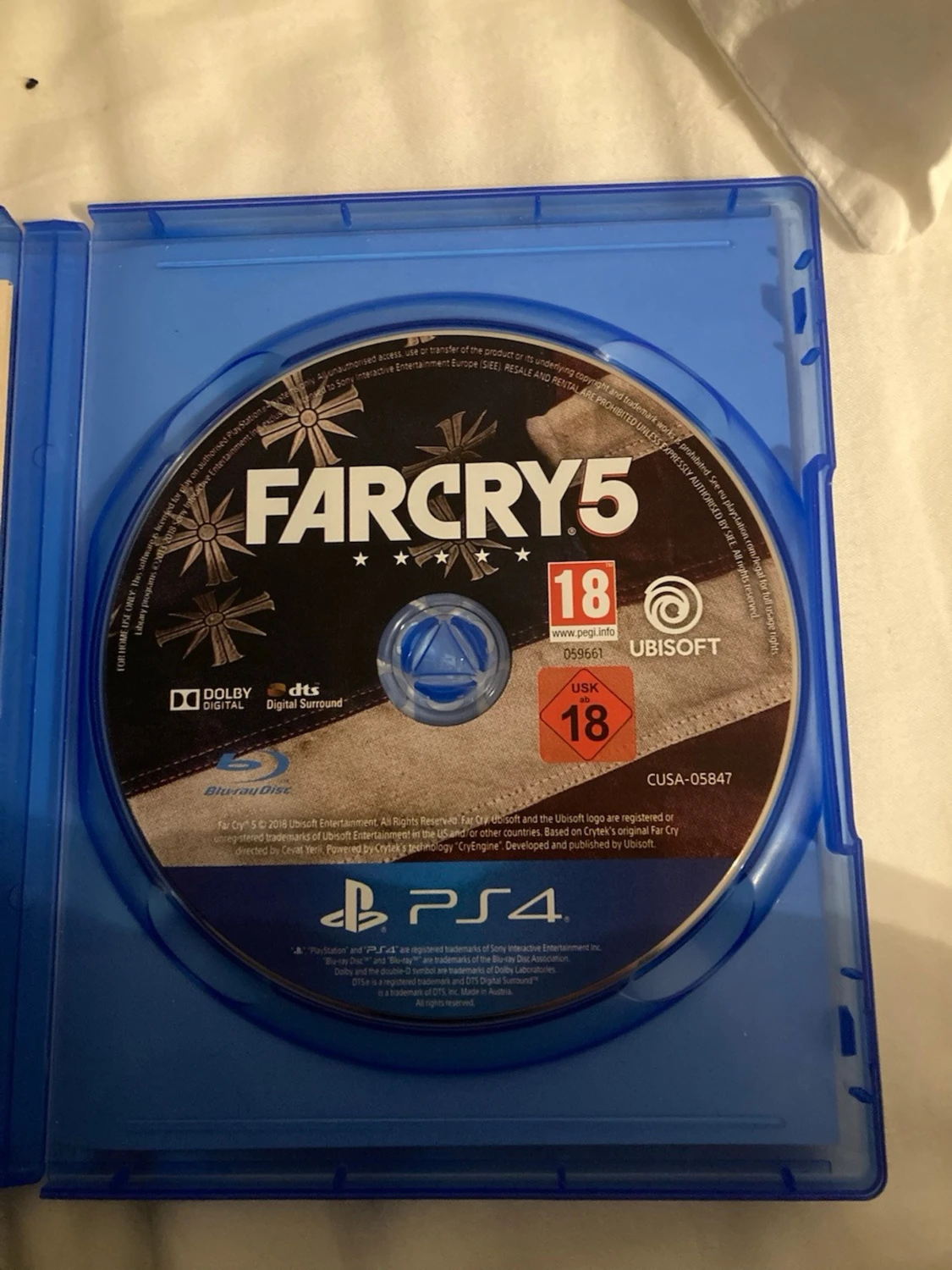 Far Cry 5 till PS4 - 2